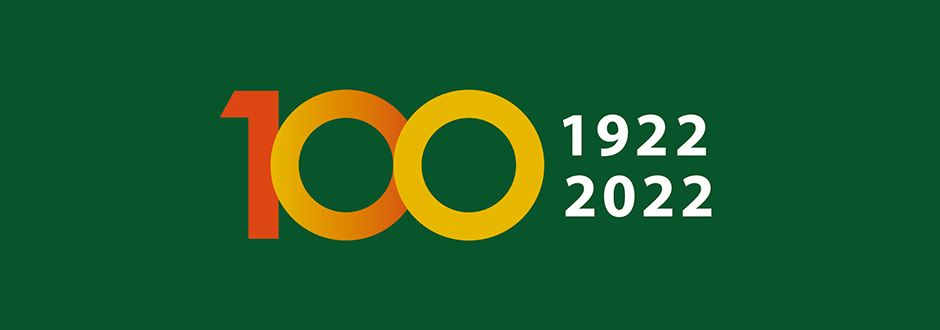 100 years of excellence